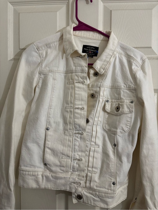 Ralph Lauren Other - Ralph Lauren BUNDLE!!!! Denim jacket, tote w/dust jacket and vintage bag!!!